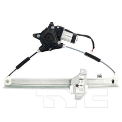 TYC 660721 Power Window Motor and Regulator Assembly for 2013-2015 Chevrolet Spark