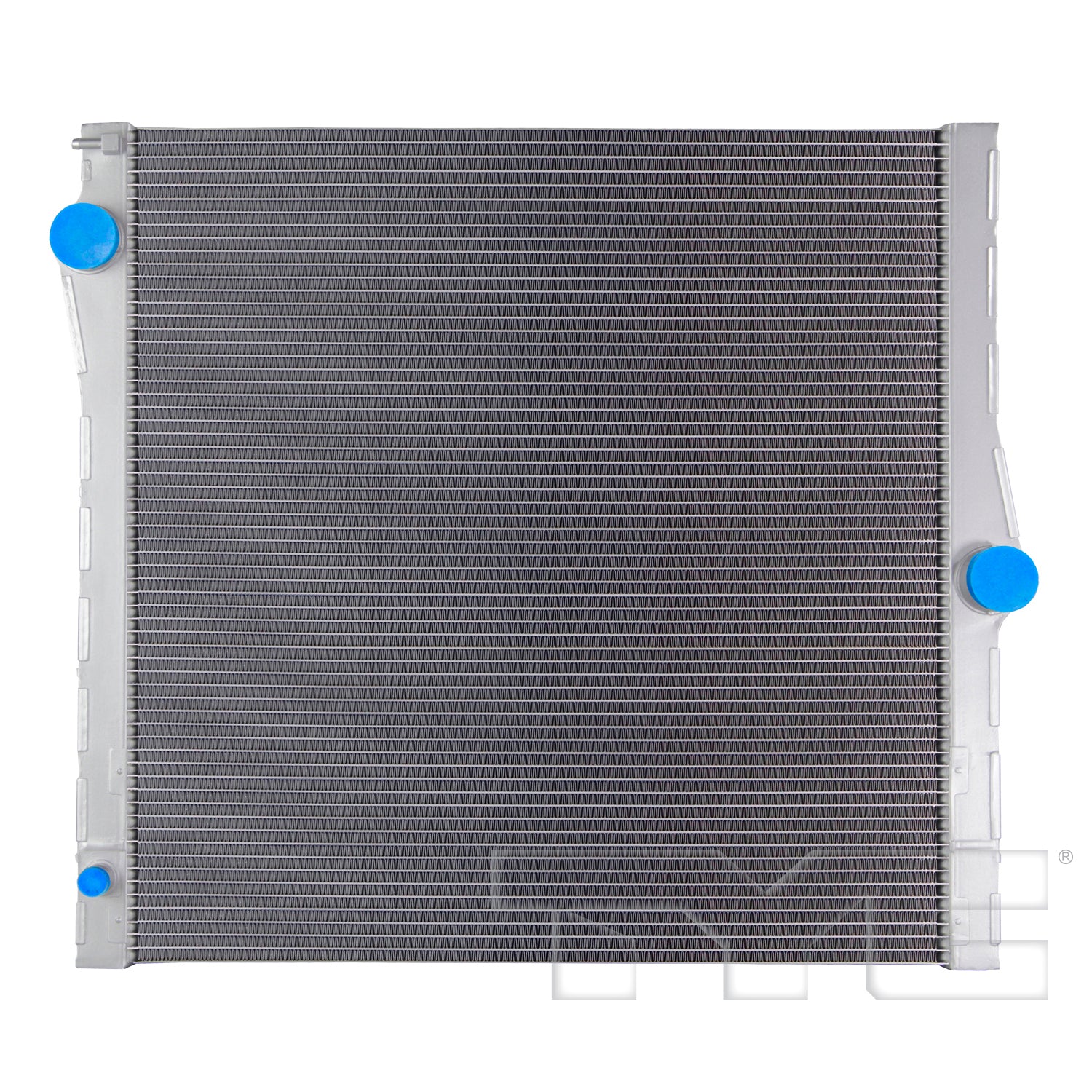 TYC 13380 Radiator Assembly for 2007-2010 BMW X5