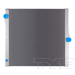 TYC 13380 Radiator Assembly for 2007-2010 BMW X5