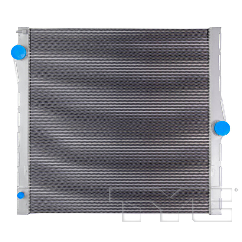 TYC 13380 Radiator Assembly for 2007-2010 BMW X5