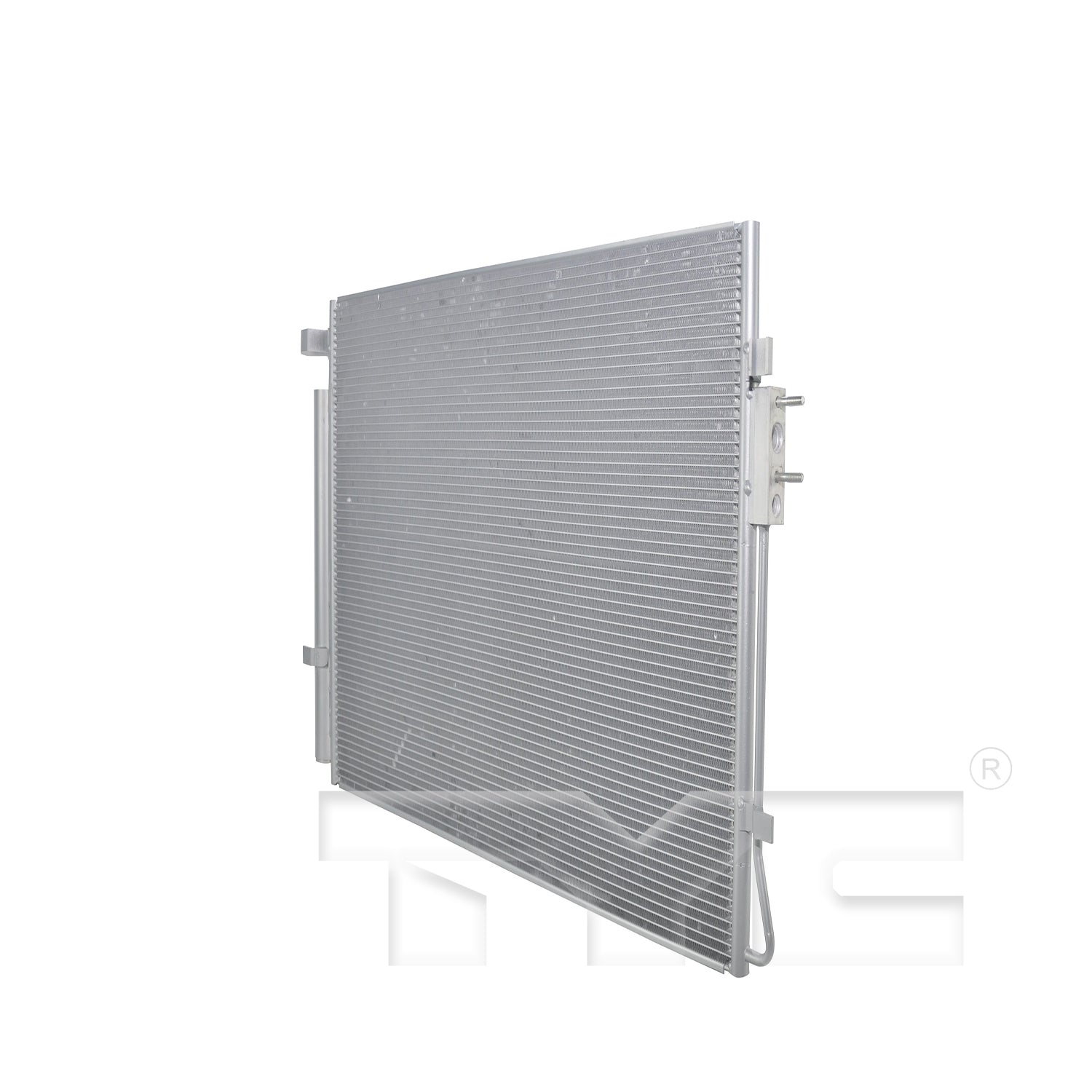 TYC 30222 A/C Condenser for 2022-2025 Hyundai Tucson