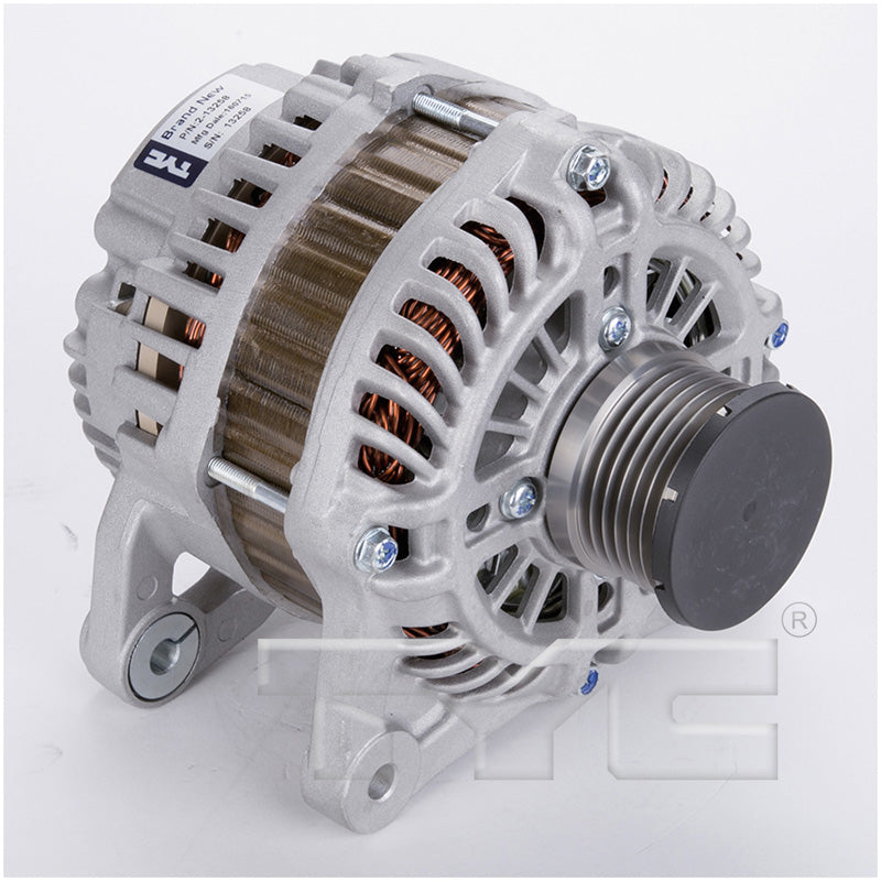TYC 2-13258 Alternator for 2011-2017 Nissan Juke