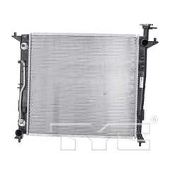 TYC 13521 Radiator Assembly for 2016-2018 Kia Sorento