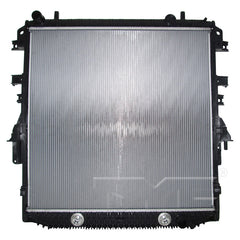 TYC 13500 Radiator Assembly for 2015-2016 Chevrolet Colorado