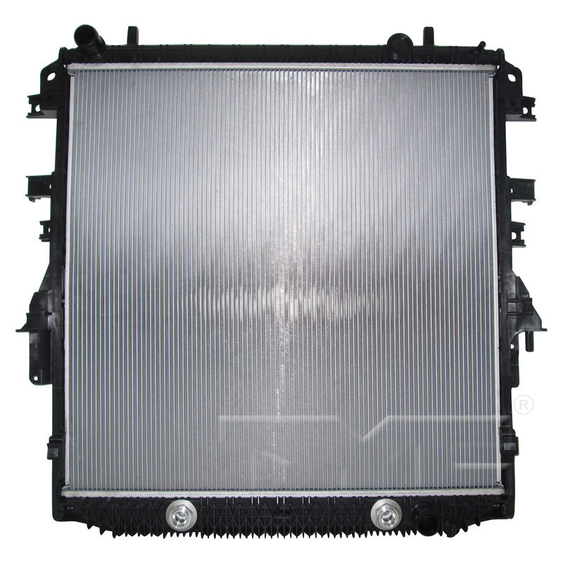 TYC 13500 Radiator Assembly for 2015-2016 Chevrolet Colorado