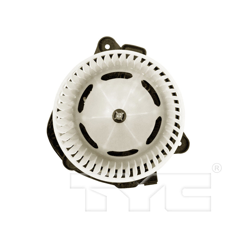 TYC 700071 Blower Assembly for 2001-2003 Dodge Dakota