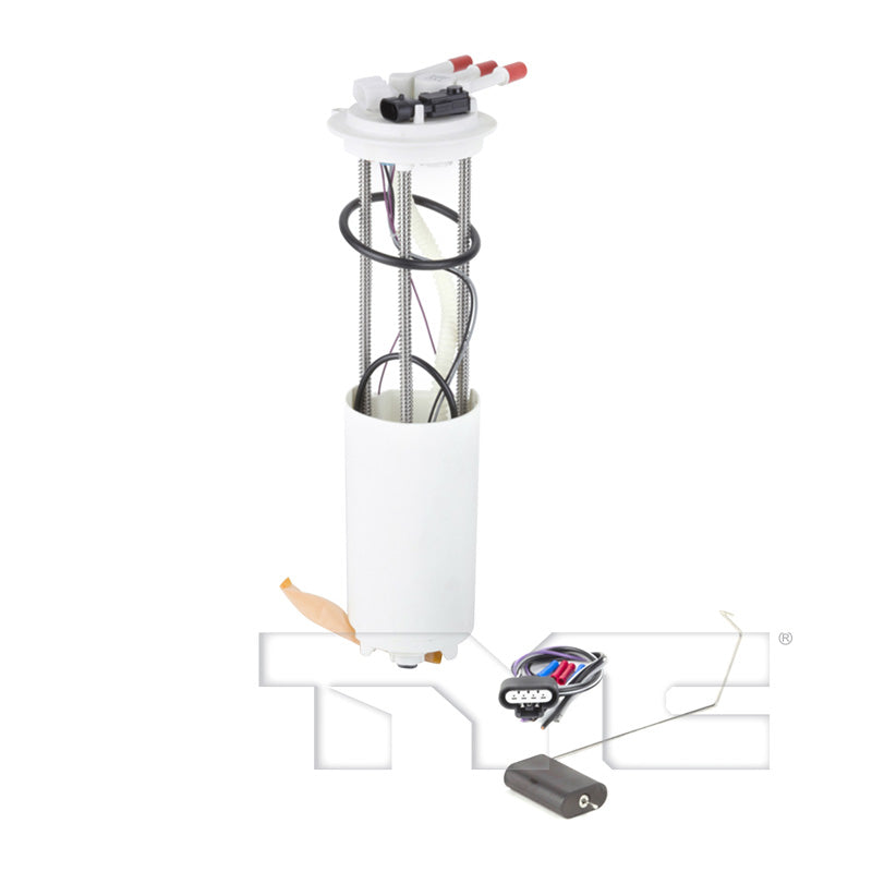 TYC 150064-A Fuel Pump for 2001-2003 Chevrolet S10