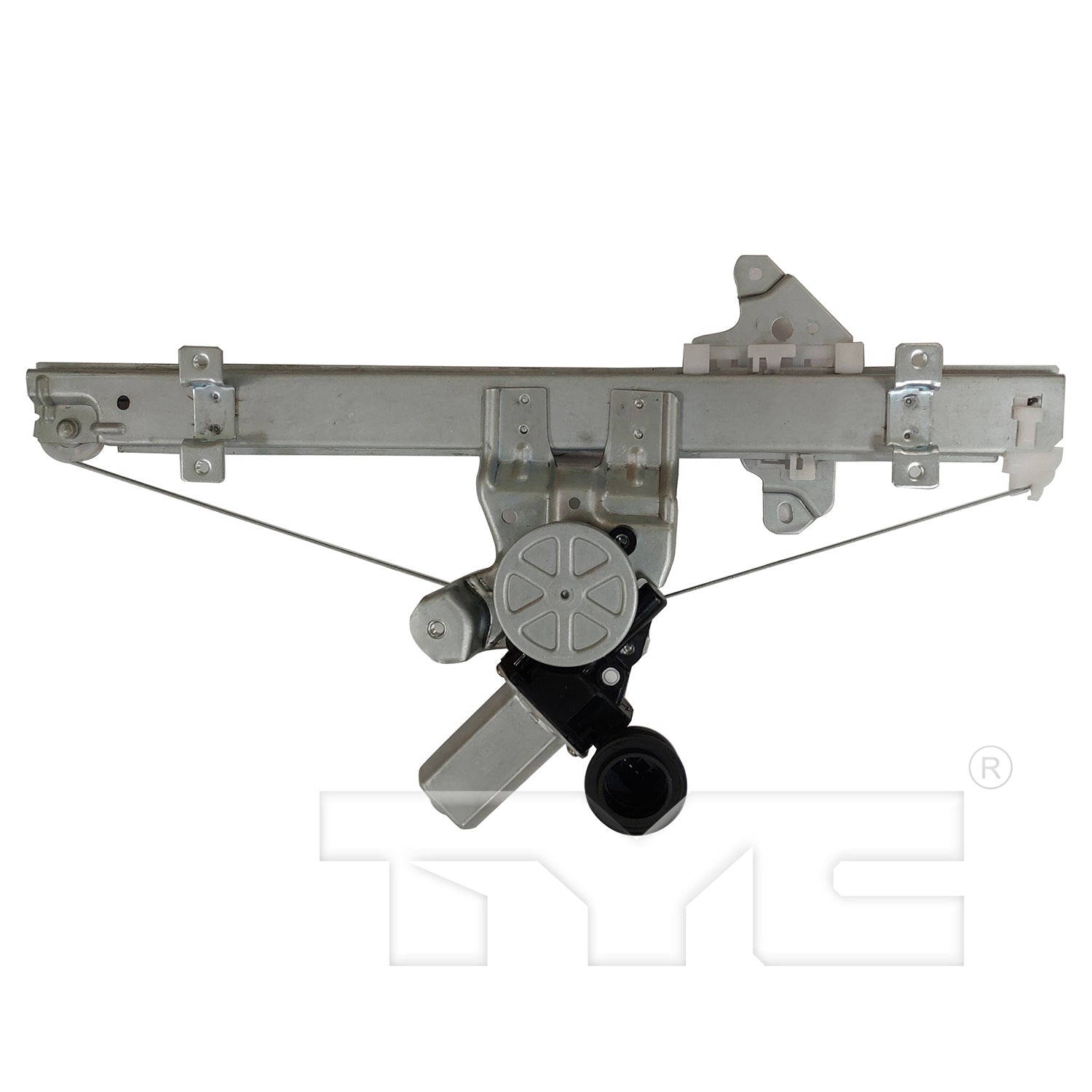 TYC 660621 Power Window Motor and Regulator Assembly for 2016-2021 Nissan Maxima