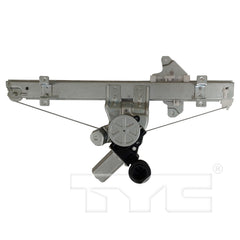 TYC 660621 Power Window Motor and Regulator Assembly for 2016-2021 Nissan Maxima