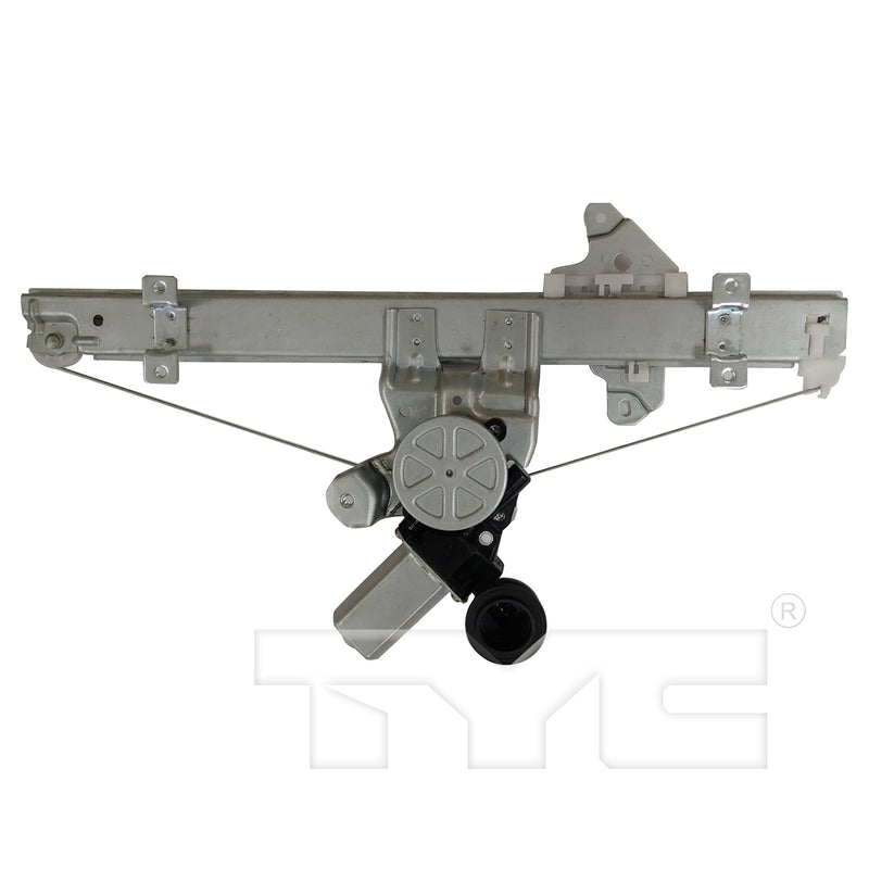 TYC 660621 Power Window Motor and Regulator Assembly for 2016-2021 Nissan Maxima