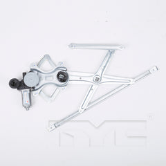 TYC 660098 Power Window Motor and Regulator Assembly for 2002-2006 Toyota Camry