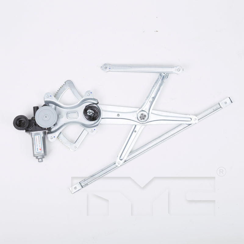 TYC 660098 Power Window Motor and Regulator Assembly for 2002-2006 Toyota Camry