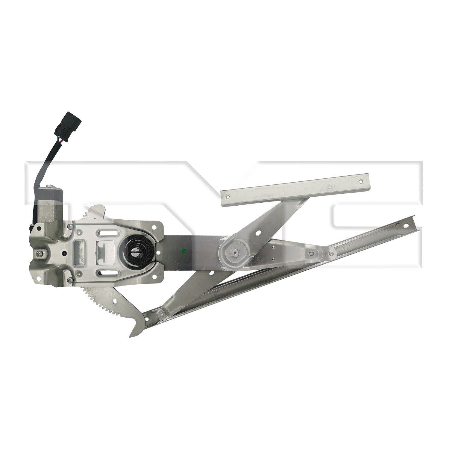 TYC 660237 Power Window Motor and Regulator Assembly for 1996-2007 Ford Taurus