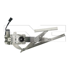 TYC 660237 Power Window Motor and Regulator Assembly for 1996-2007 Ford Taurus
