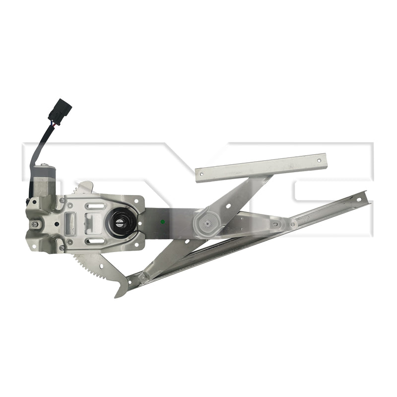 TYC 660237 Power Window Motor and Regulator Assembly for 1996-2007 Ford Taurus