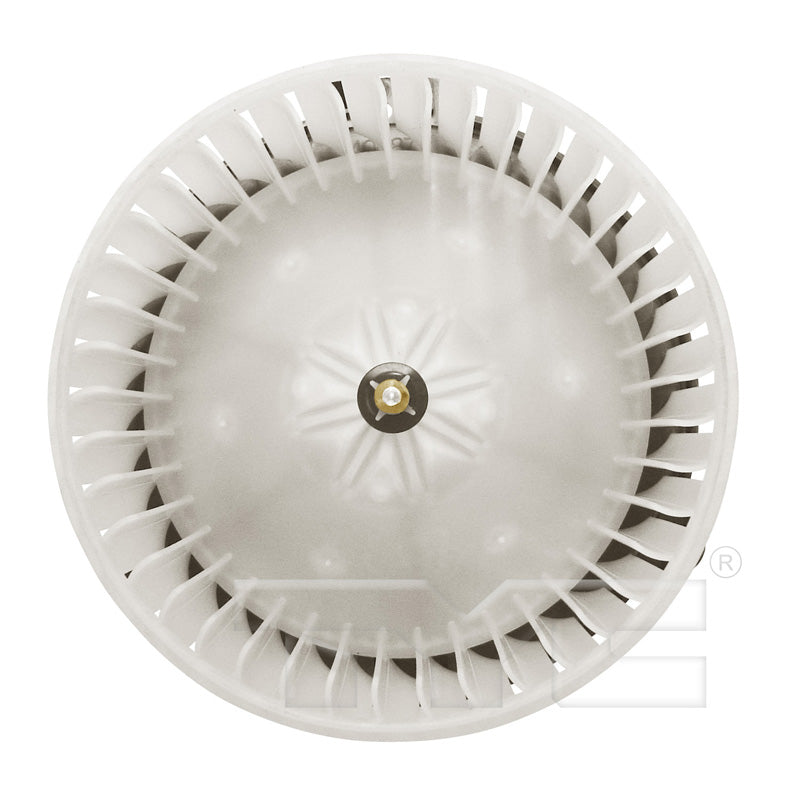 TYC 700012 Blower Assembly for 2002-2009 Dodge Ram 1500