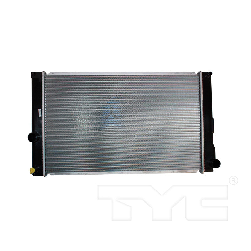 TYC 13259 Radiator Assembly for 2012-2016 Toyota Prius V