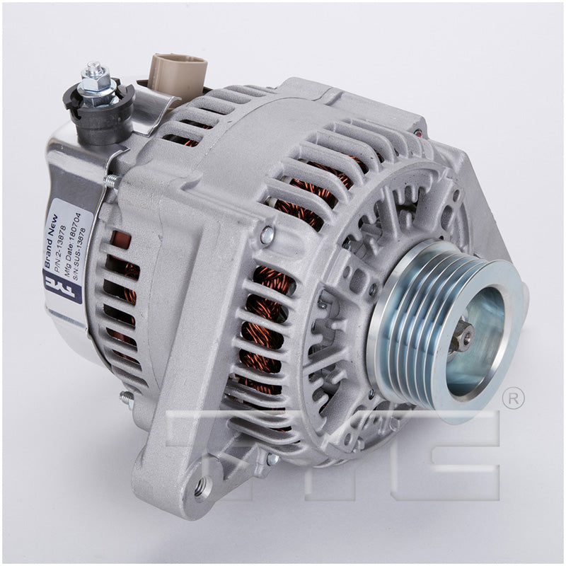 TYC 2-13878 Alternator for 2000-2008 Pontiac Vibe