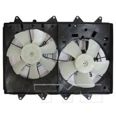 TYC 626010 Cooling Fan Assembly for 2007-2015 Mazda CX-9