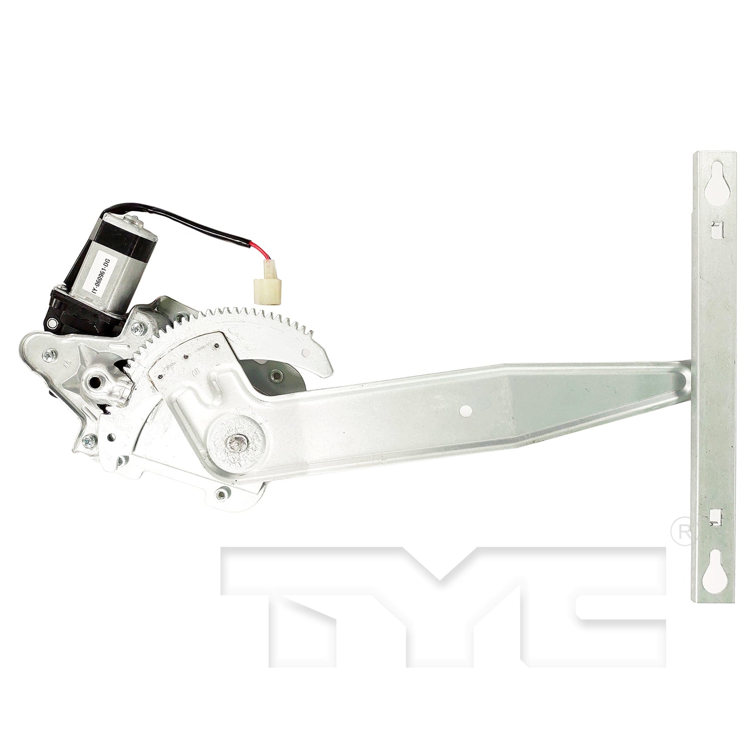 TYC 660712 Power Window Motor and Regulator Assembly for 2004-2009 Chrysler Aspen