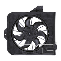 TYC 600390 Cooling Fan Assembly for 2001-2005 Chrysler Town & Country