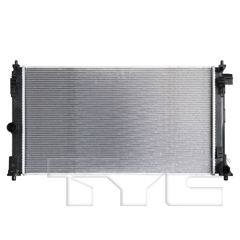 TYC 13825 Radiator Assembly for 2019-2020 Lexus UX200