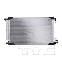 TYC 30081 A/C Condenser for 2018-2021 Toyota C-HR