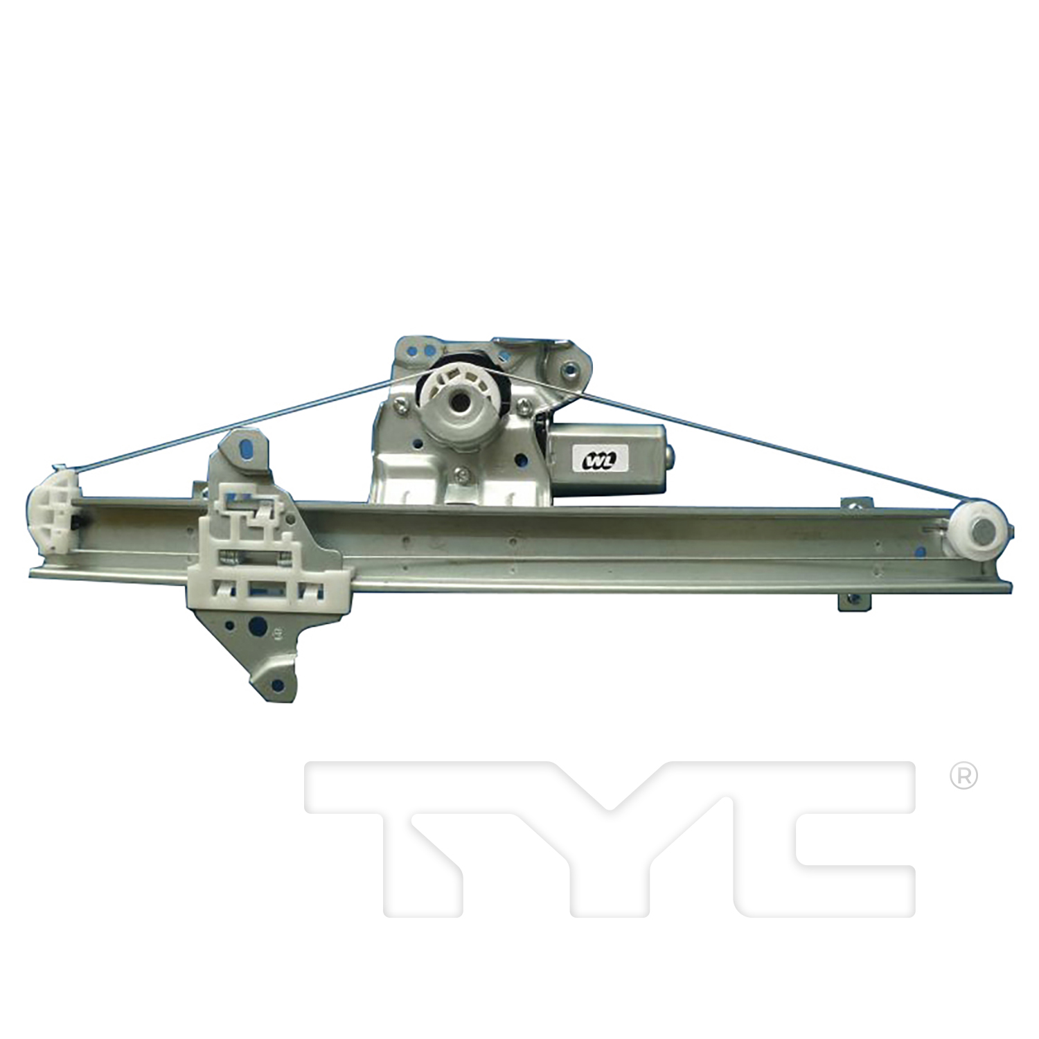 TYC 660908 Power Window Motor and Regulator Assembly for 2019-2020 Nissan Altima