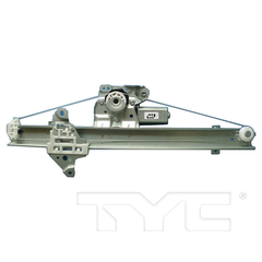 TYC 660908 Power Window Motor and Regulator Assembly for 2019-2020 Nissan Altima