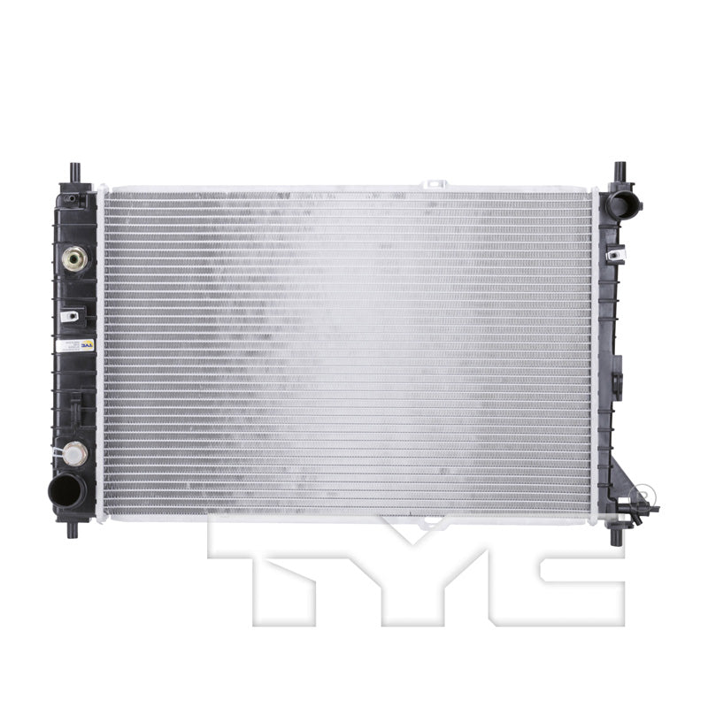 TYC 2139 Radiator Assembly for 1997-2004 Ford Mustang