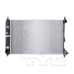 TYC 2139 Radiator Assembly for 1997-2004 Ford Mustang