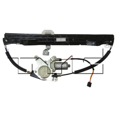 TYC 660536 Power Window Motor and Regulator Assembly for 2002-2010 Ford Explorer