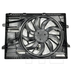 TYC 624790 Cooling Fan Assembly for 2020-2026 Hyundai Sonata