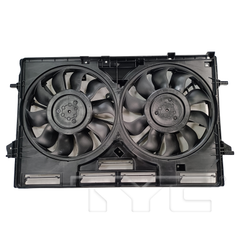 TYC 625520 Cooling Fan Assembly for 2021-2025 Nissan Rogue