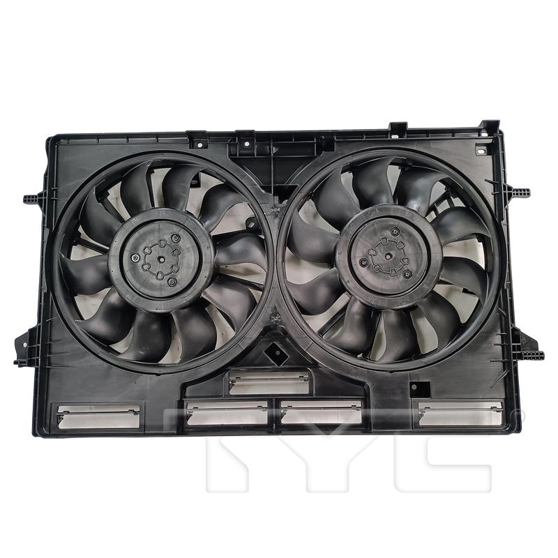TYC 625520 Cooling Fan Assembly for 2021-2025 Nissan Rogue