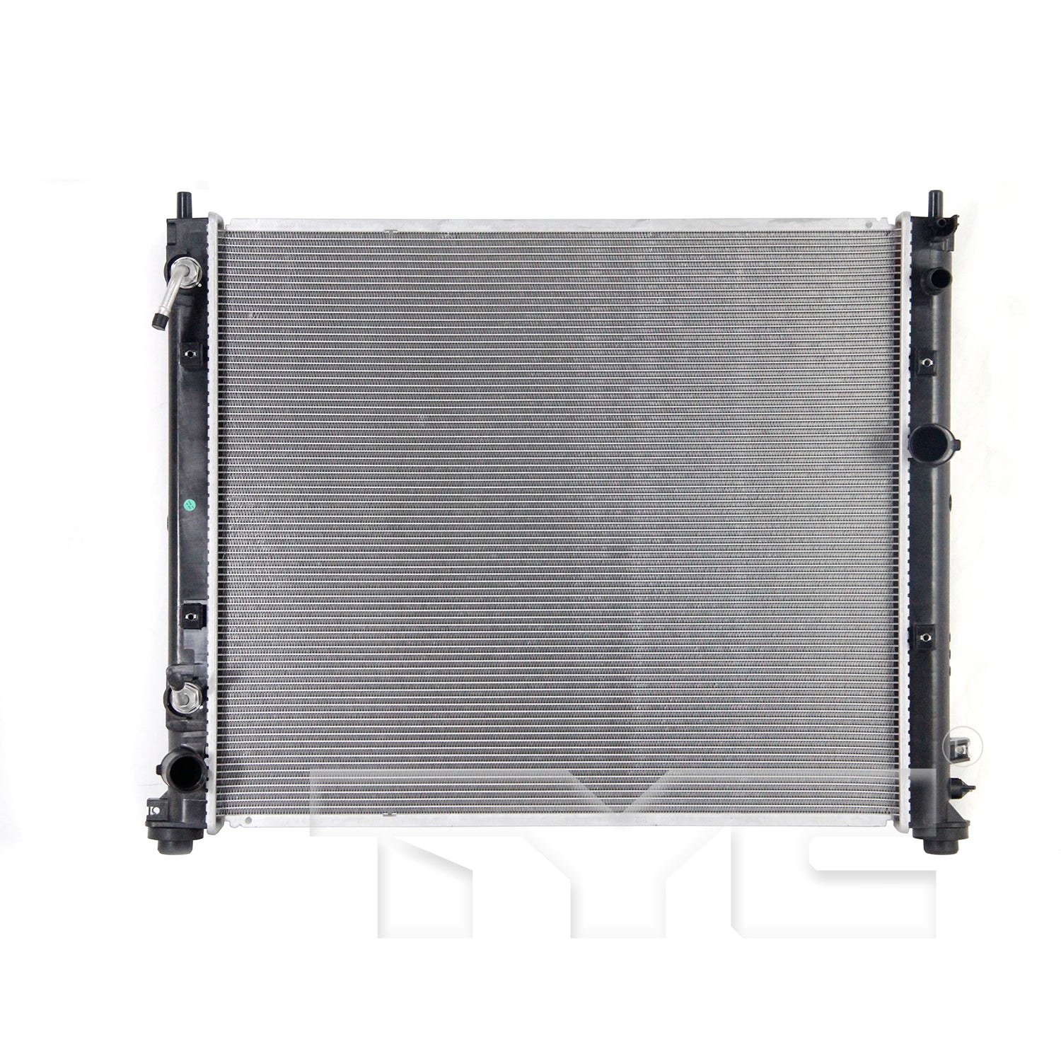 TYC 13112 Radiator Assembly for 2008-2011 Cadillac STS