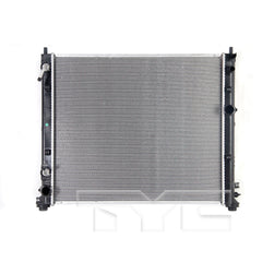 TYC 13112 Radiator Assembly for 2008-2011 Cadillac STS