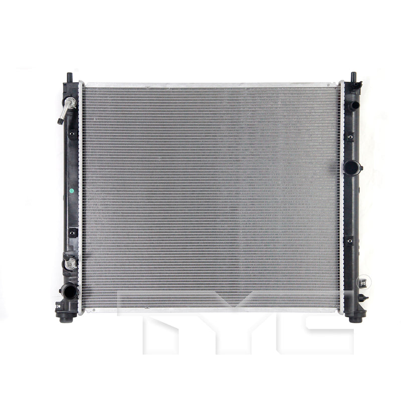 TYC 13112 Radiator Assembly for 2008-2011 Cadillac STS