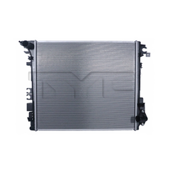 TYC 13754 Radiator Assembly for 2018-2025 Jeep Gladiator