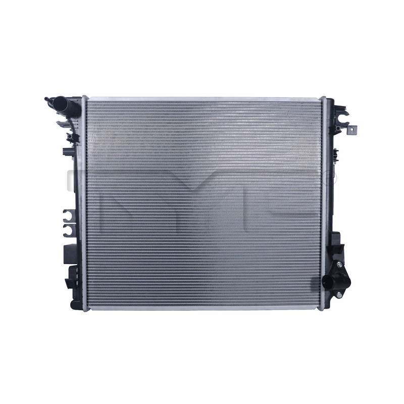 TYC 13754 Radiator Assembly for 2018-2025 Jeep Gladiator