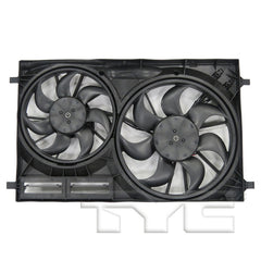 TYC 623540 Cooling Fan Assembly for 2015-2026 Ford Transit-150