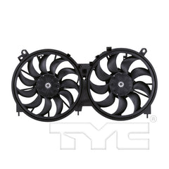 TYC 622110 Cooling Fan Assembly for 2009-2017 Nissan Murano