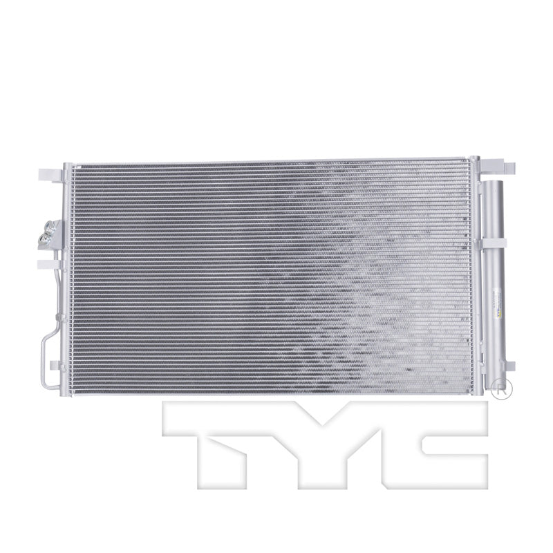 TYC 4961 A/C Condenser for 2016-2018 Hyundai Tucson