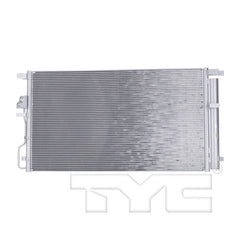 TYC 4961 A/C Condenser for 2016-2018 Hyundai Tucson