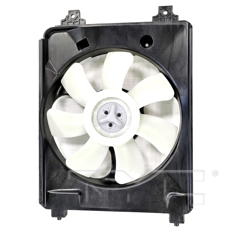 TYC 610970 Cooling Fan Assembly for 2006-2011 Honda Civic