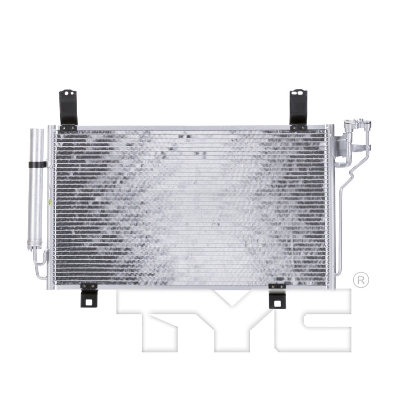 TYC 4189 A/C Condenser for 2013-2025 Mazda CX-5