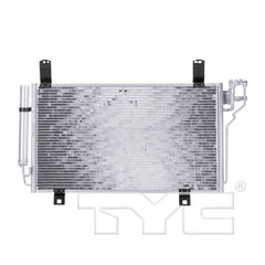 TYC 4189 A/C Condenser for 2013-2025 Mazda CX-5