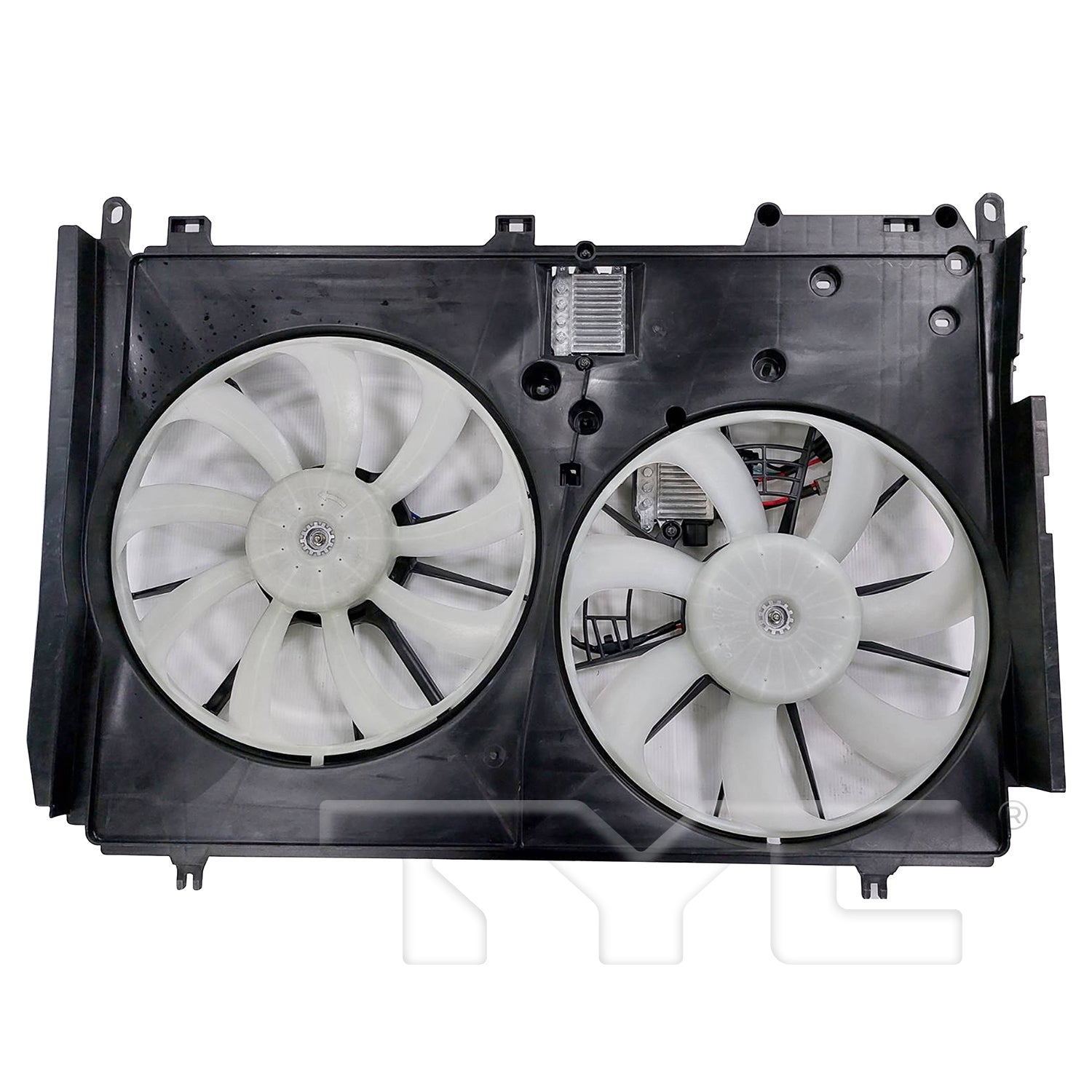 TYC 625040 Cooling Fan Assembly for 2019-2026 Subaru Ascent