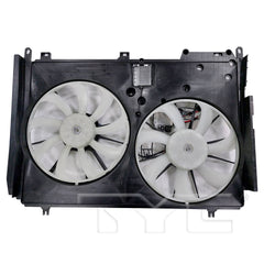 TYC 625040 Cooling Fan Assembly for 2019-2026 Subaru Ascent