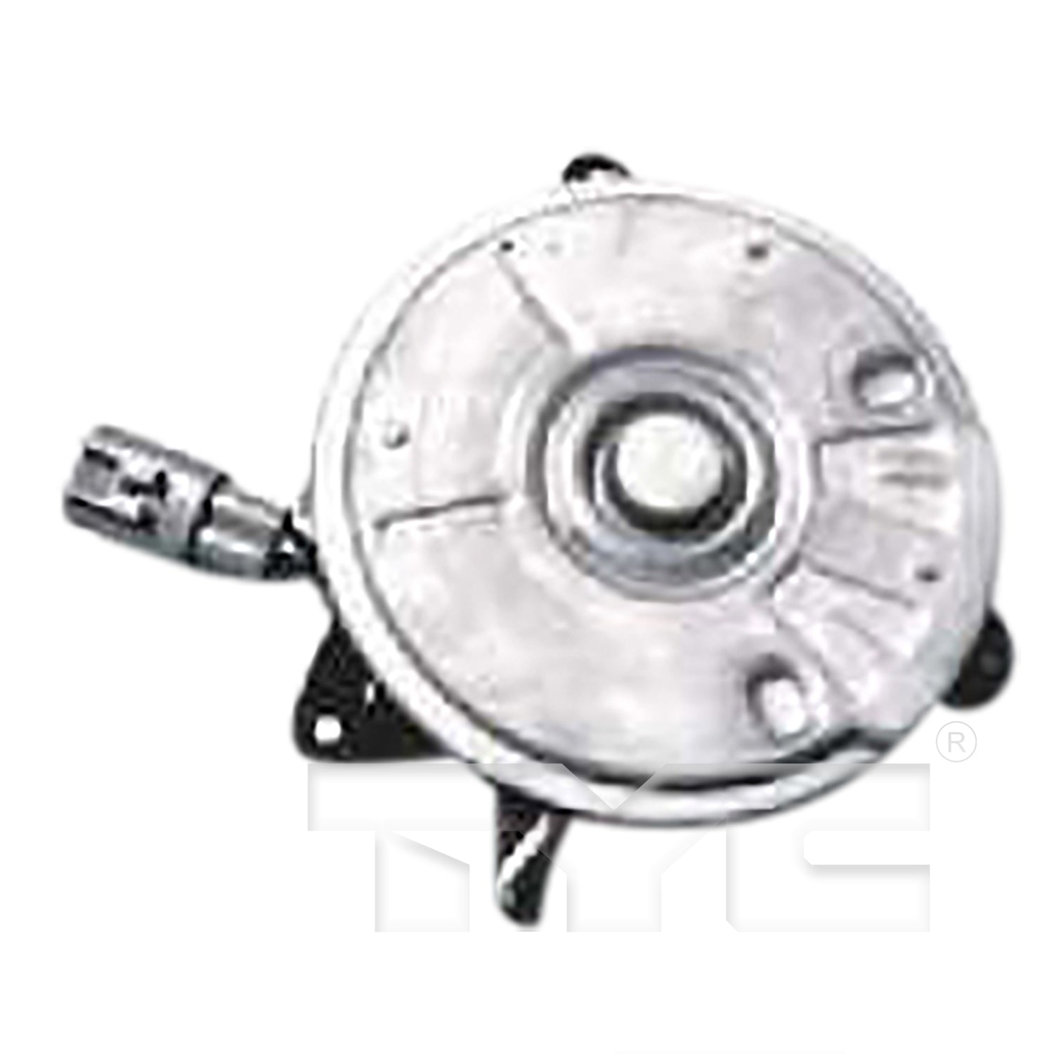 TYC 630670 Engine Cooling Fan Motor for 1998-2003 Toyota Sienna
